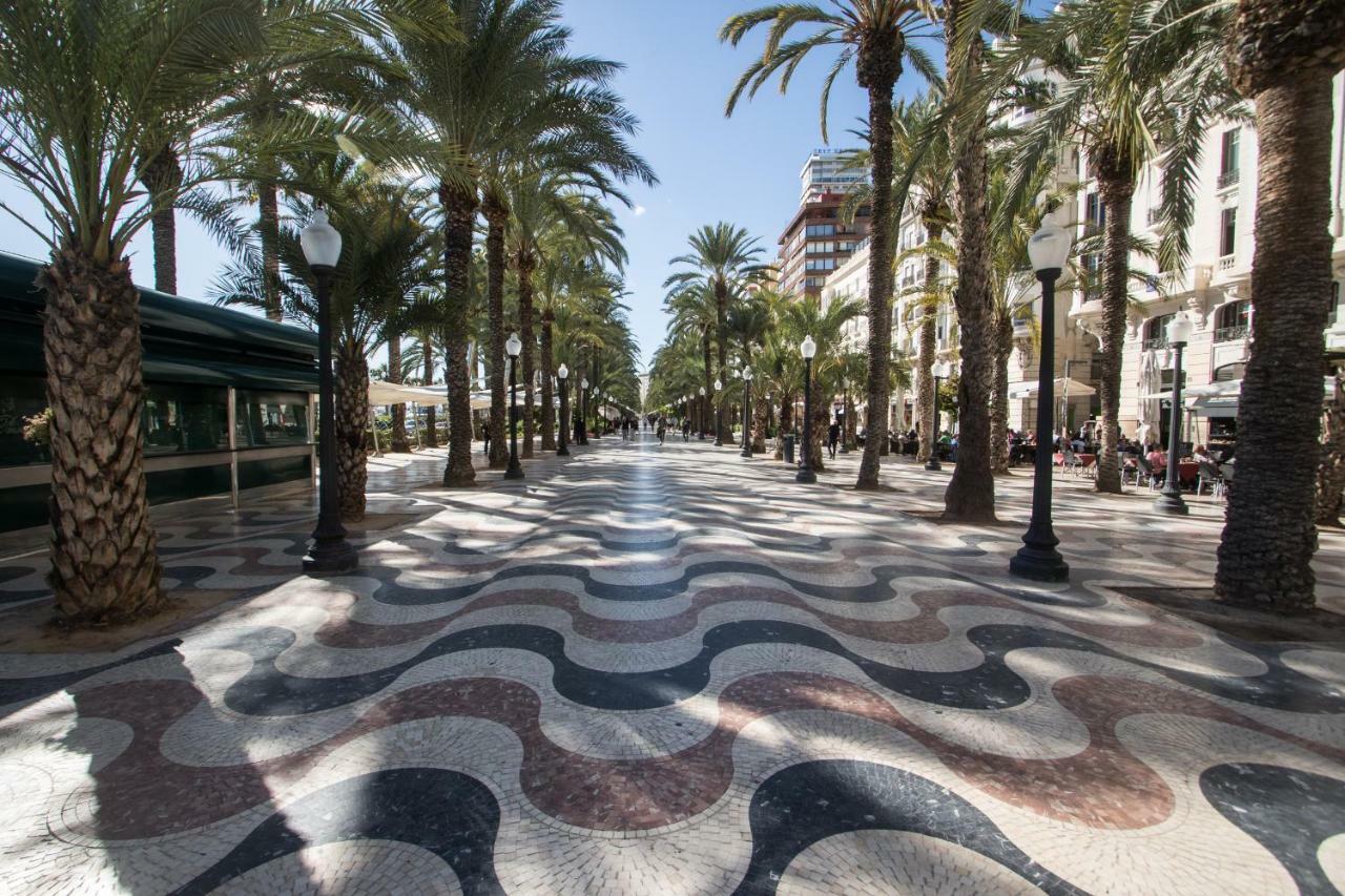 Alicante Sea View Downtown Comfort 外观 照片